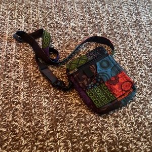 Kathmandu Imports patchwork crossbody bag